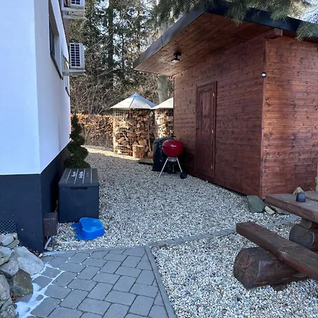 Ostravice Apartment Prázdninový dům *