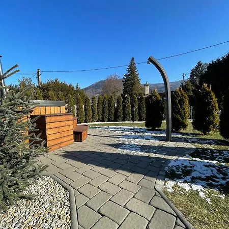 Ostravice Apartment Prázdninový dům Ostravice