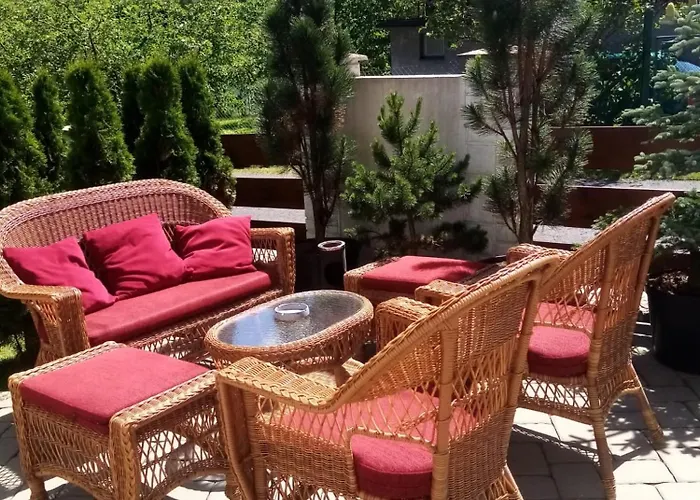 Ostravice Apartment Hébergement de vacances Ostravice