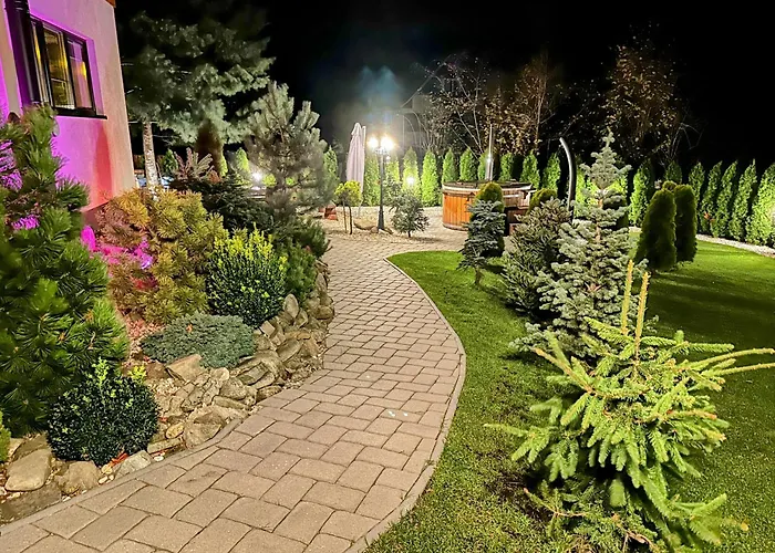 Ostravice Apartment