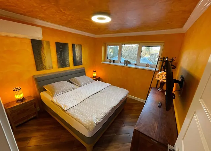 Ostravice Apartment Hébergement de vacances Ostravice