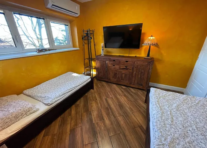 Ostravice Apartment