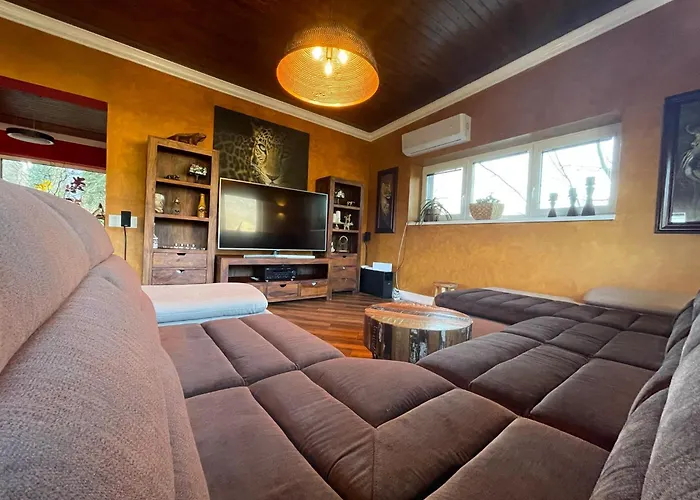 Ostravice Apartment Hébergement de vacances