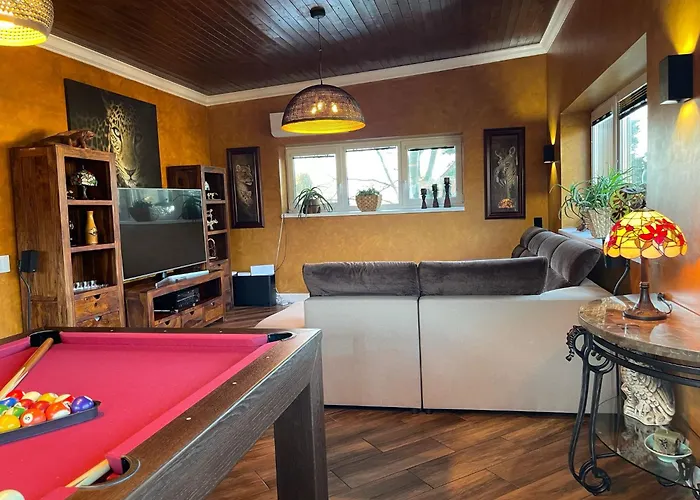 Ostravice Apartment Hébergement de vacances *