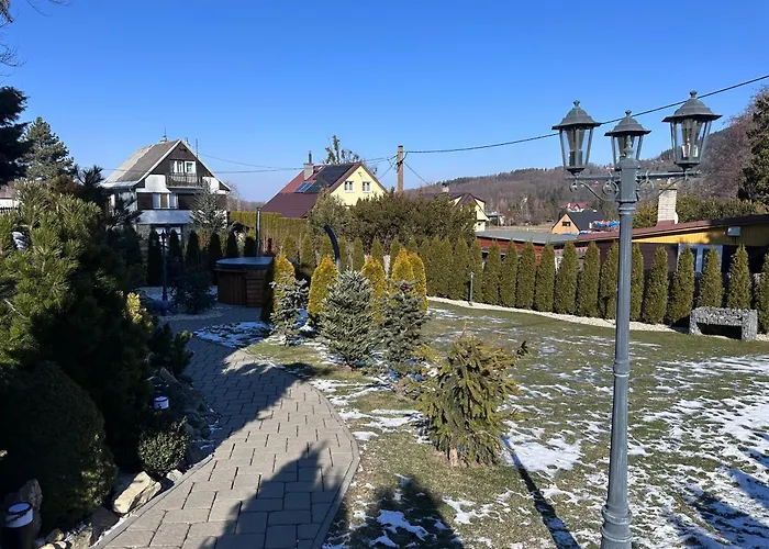 Ostravice Apartment Hébergement de vacances